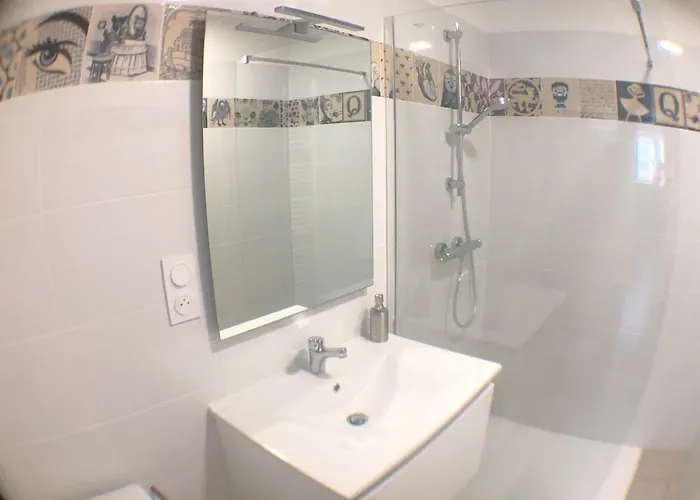 Les De Philibert Apartamento *