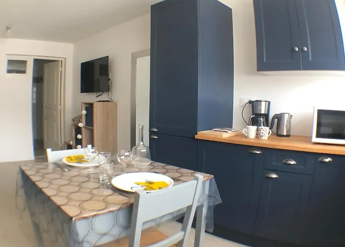 Apartamento Les De Philibert Figeac