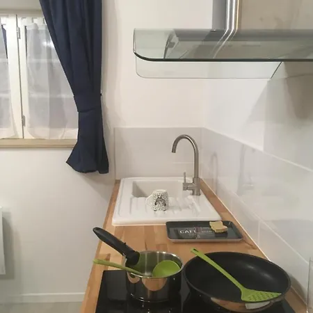 Les De Philibert Apartment