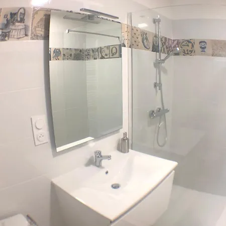 Les De Philibert Lejlighed *