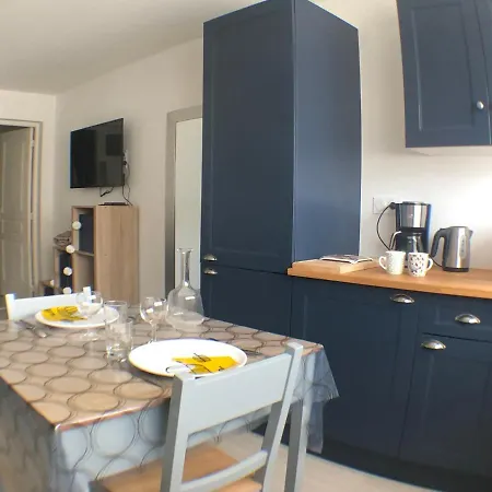 Lejlighed Les De Philibert Figeac